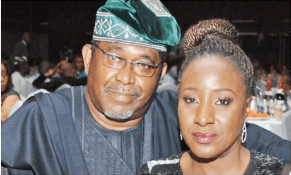 Patrick Doyle And Ireti