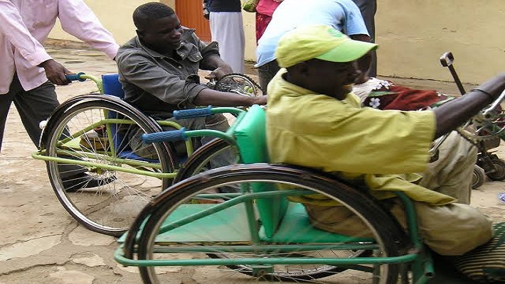 Persons With Disabilities Pwds