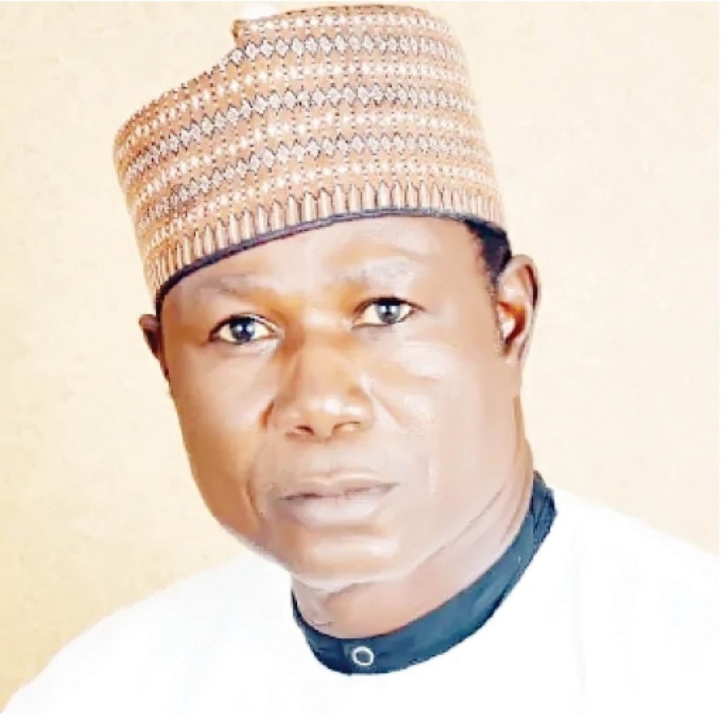 Tinubu Should Partner With Trump To Stop The Killings In Nigeria —Middle Belt Forum President, Pogu