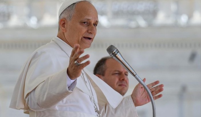 Pope Leo Xiv Lists Nigeria As One Of The Countries Where Christians Are Persecuted