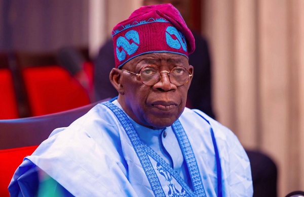 President Bola Ahmed Tinubu E1691630915440 2027: We’Ll Deliver 15M Votes For Tinubu – Support Group