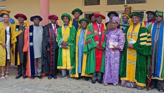 Prof. Barde Urges Government To Pass Laws Guiding Ethical Use Of Ai Robotics