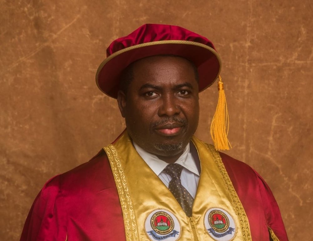 Those Afraid Of Free Elections Behind Calls For Amupitan’s Sack