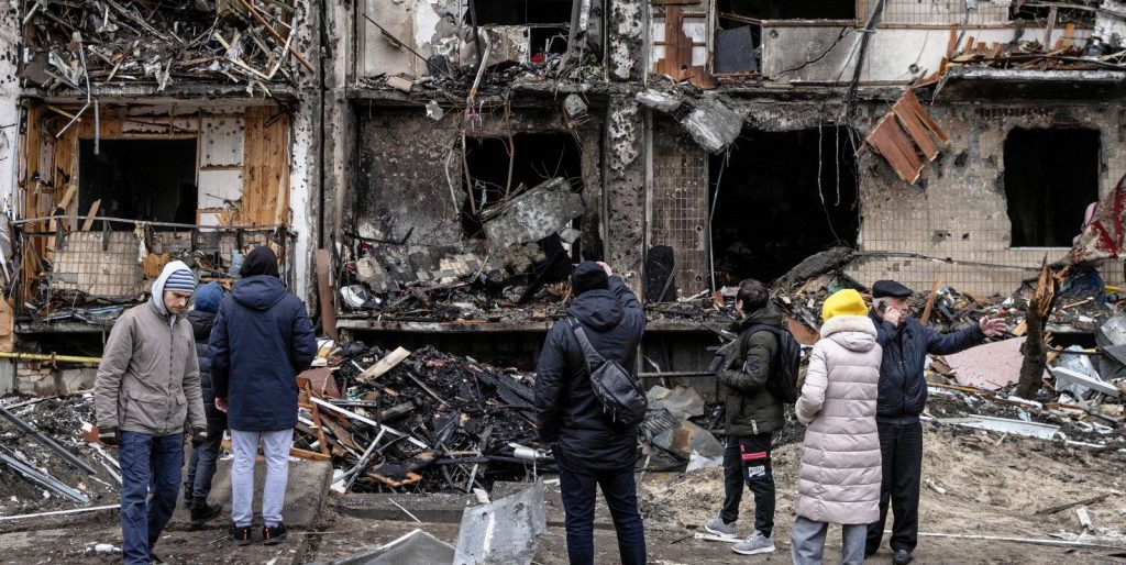 Ukraine’s Military Intelligence Says Fighting Continues In Pokrovsk