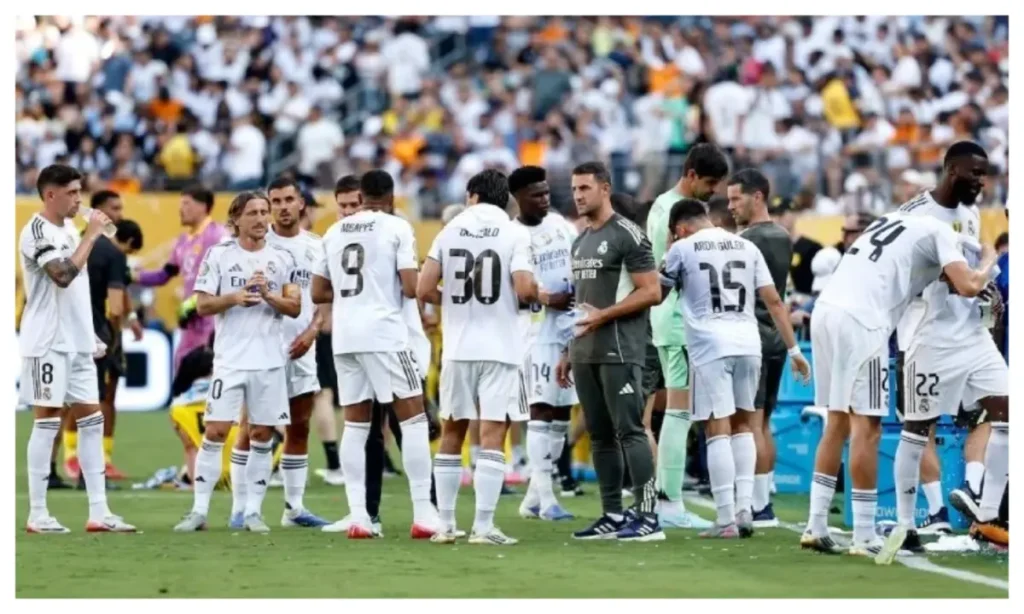 Real Madrid Suffers Double Injury Blow