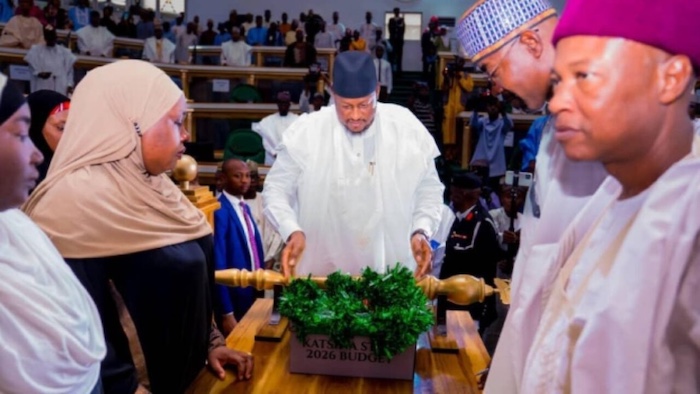 Radda Signs N897Bn Katsina 2026 Budget Into Law Orders Strict Oversight Radda Signs N897Bn Katsina 2026 Budget Into Law Orders Strict Oversight