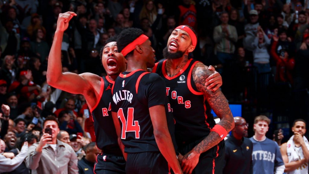 Raptors S5 1920X1080
