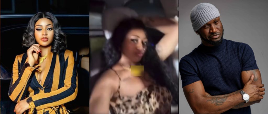 Regina Daniels Hits Lagos Club With Peter Okoye Despite Marital Turmoil