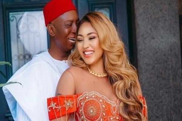 Regina Daniels And Ned Nwoko 1 Regina Daniels And Ned Nwoko 1