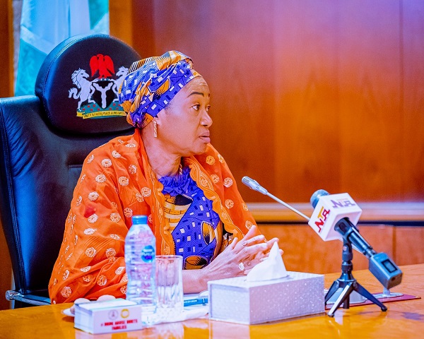 Remi Tinubu Manipulating Religion For Violence Must Be Challenged, Says First Lady