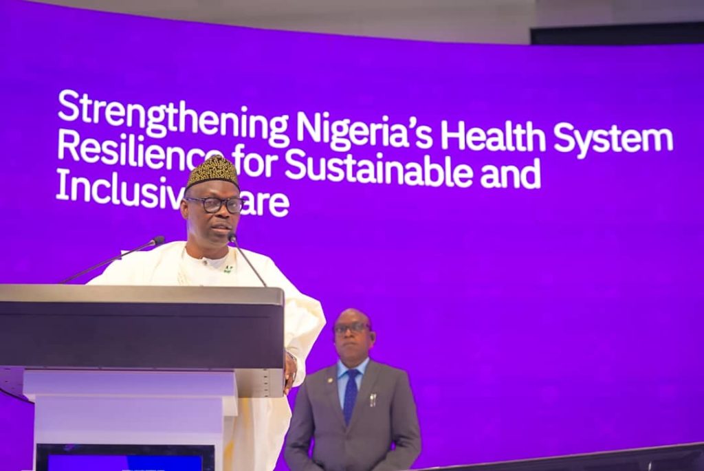 Fg Restates Commitment To Resilient, Inclusive Health System