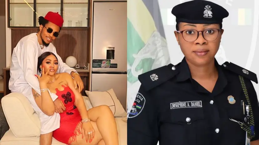 Police Give Reasons For Regina Daniels’ Brother’s Arrest