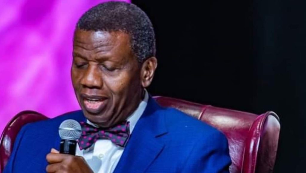 China, Russia Can Only Talk, Can’T Help Nigeria If U.s. Attacks; Innocent People Are Dying: Pastor Adeboye