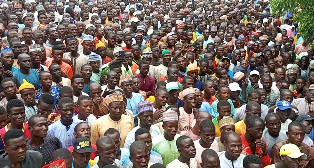 Mass Defection: Gov Uba Sani Says Kaduna Now One Big Political Family