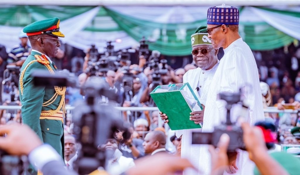 2027 Presidential Election: Former Cpc Chairmen Pledge Support For Tinubu