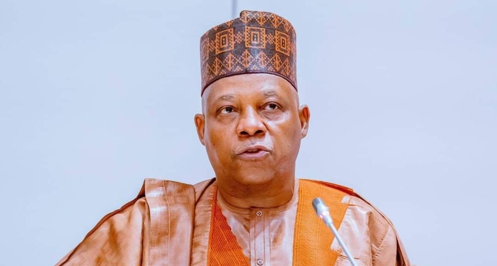 Shettima Departs Abuja For 30Th Un Climate Change Summit In Brazil