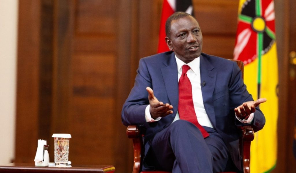 I’ve No Regrets Ordering Police To Shoot Kenyan Protesters: Ruto