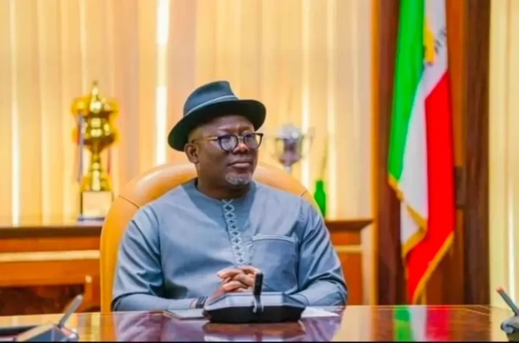 Desopadec Not Starved Of Fund —Delta Govt