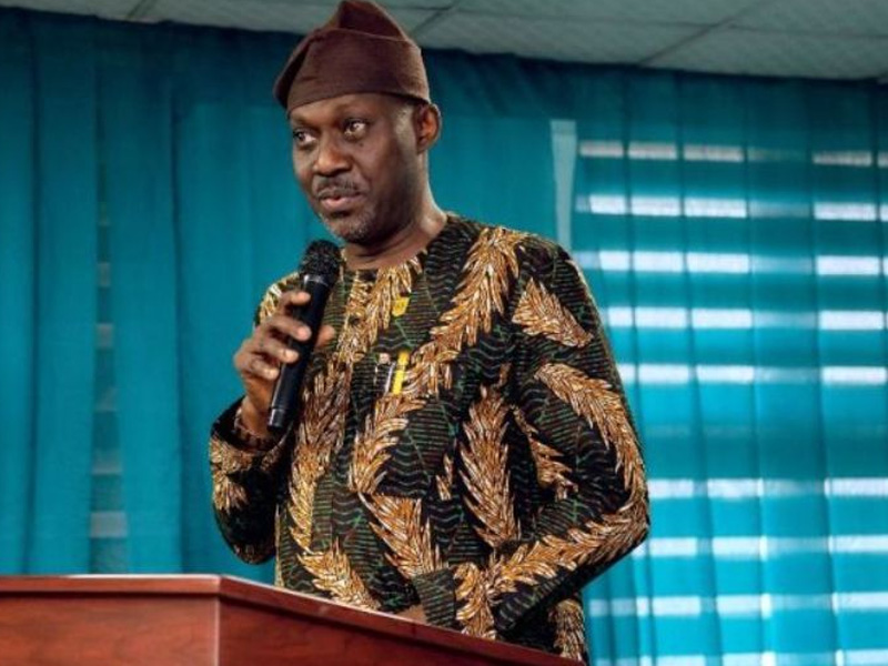 Segun Ajayi Kadir Segun Ajayi Kadir