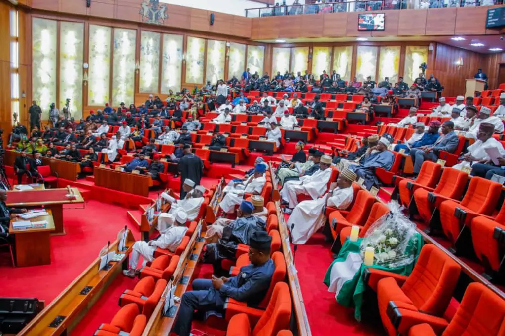 Senate Probes Railway Projects Under Buhari Over Derailments, Mechanical Faults