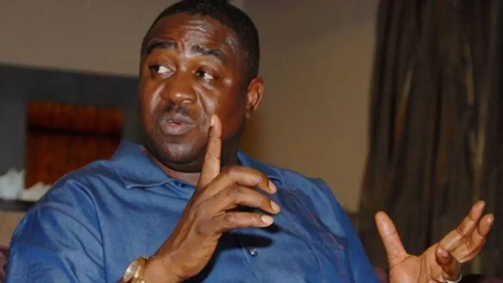 Senator Gabriel Suswam