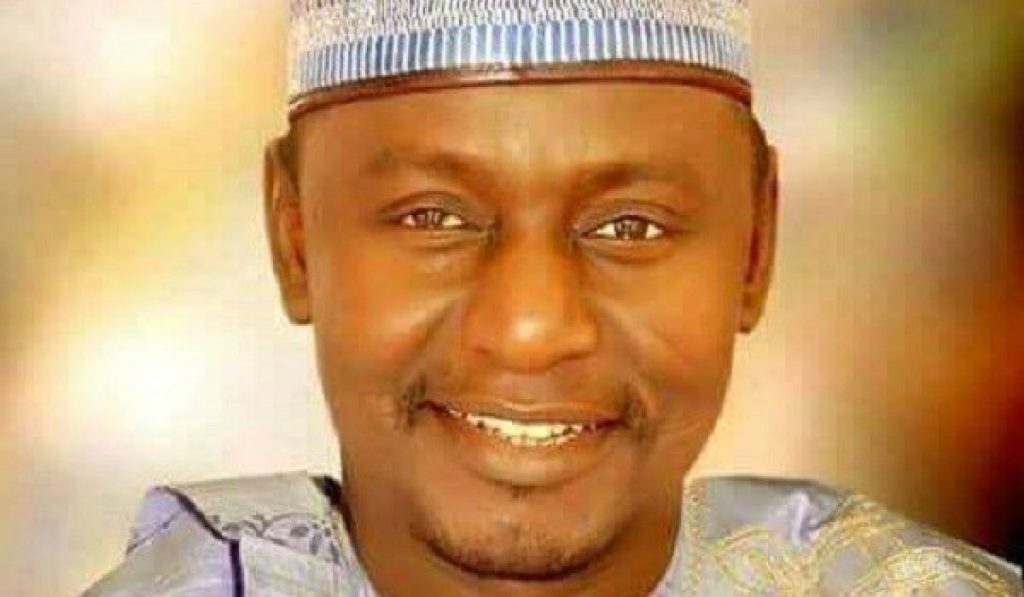 Senator Gamawa Babayo Senator Gamawa Babayo