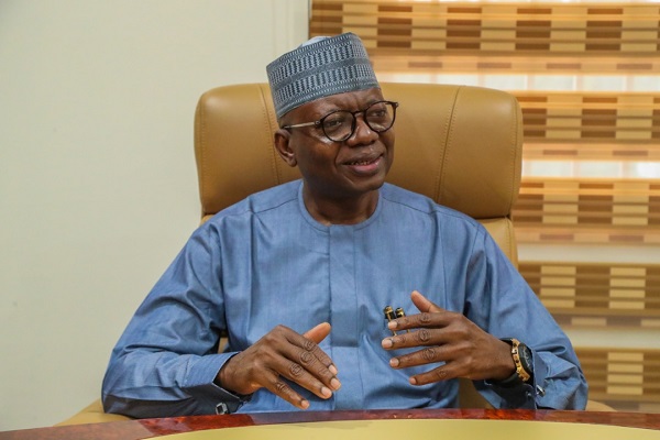 Senator Sani Musa Nigeria Ready For Global Business, Says Senator Sani Musa At Oxford Forum