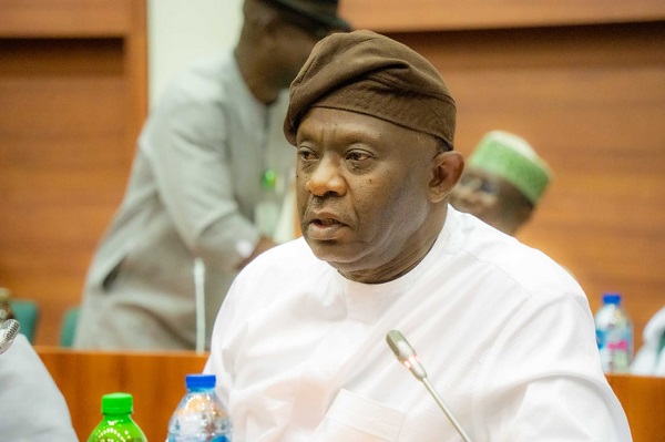 Senator Sunday Karimi Karimi Clears Air On N43B Fec Approval For Ilorin-Omuaran-Egbe Road