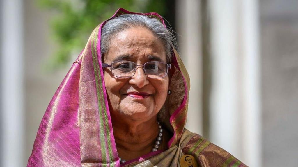 Bangladesh’s Ousted Prime Minister Sentenced To Death