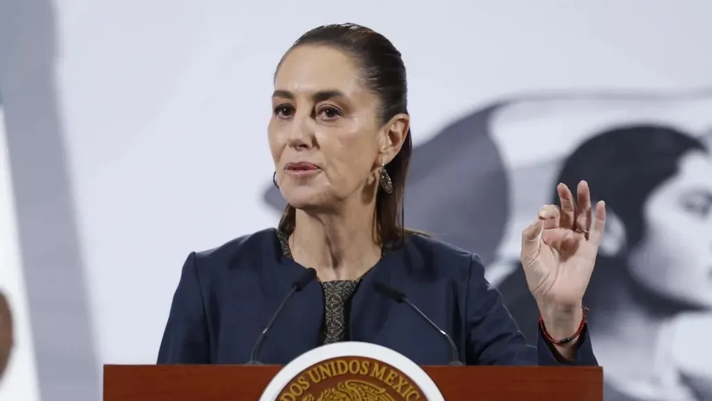 Peru Declares Mexican President, Claudia Sheinbaum, Persona Non Grata