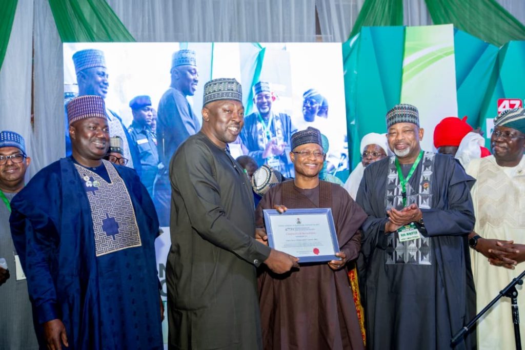 Soba Local Governmen Fg Names Soba Best Performing Lga In Agriculture