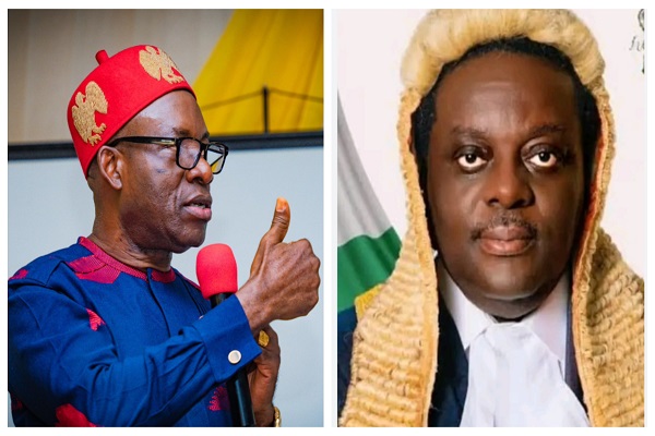 Soludo Speaker Soludo, Speaker, Apga In Victory Dance