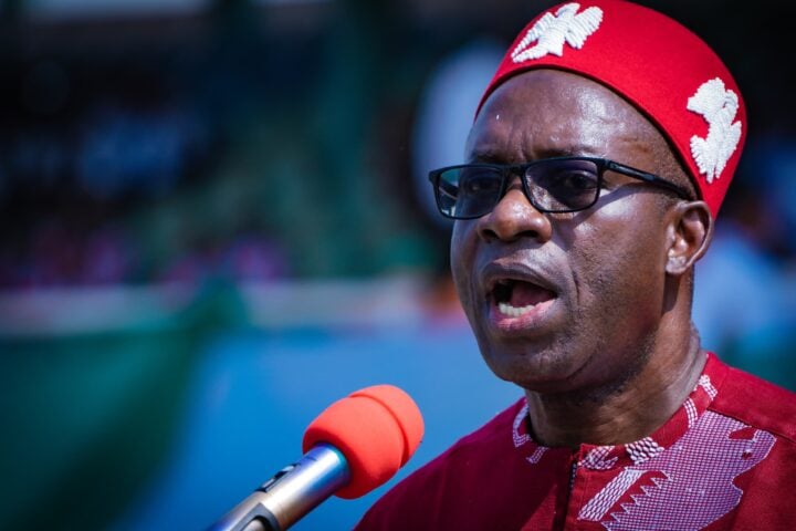 Ebonyi Governor Hails Soludo On Election Victory