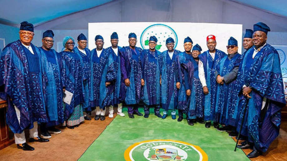 Southern Nigeria Governors Southern Nigeria Governors