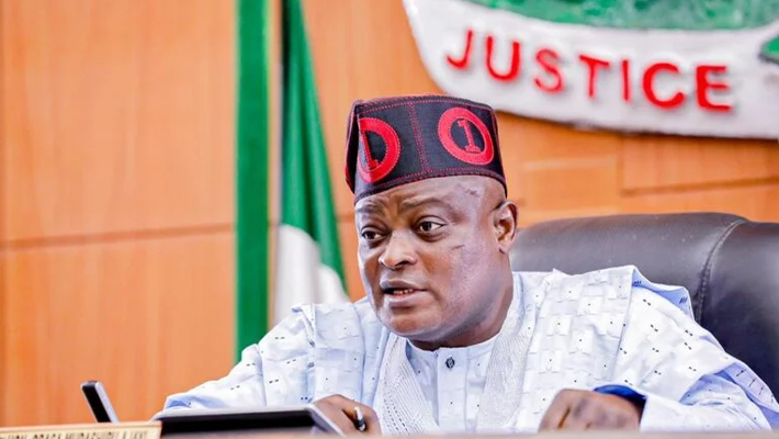 Speaker Mudashiru Obasa
