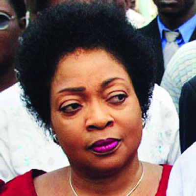 Stella Obasanjo Stella Obasanjo Childcare Trust Pet Project At Twenty