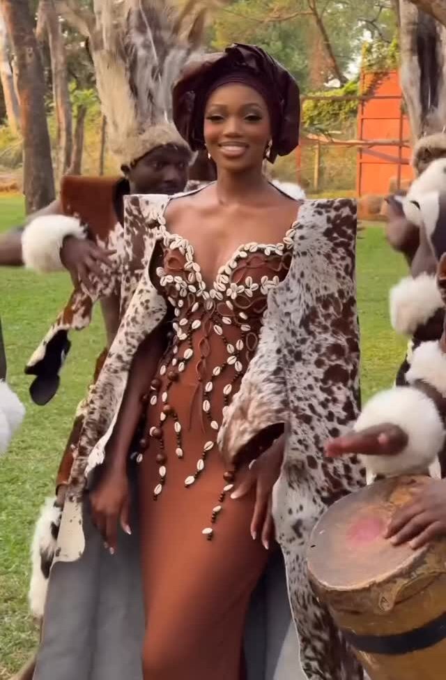 Stunning Zambian Bride E1763799608644 Stunning Zambian Bride E1763799608644