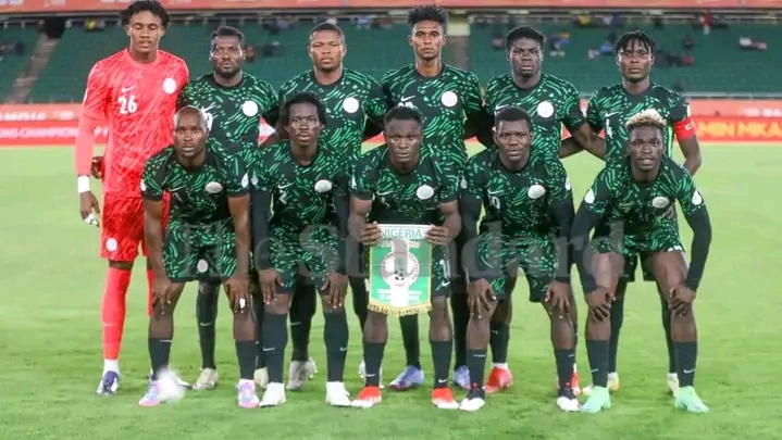 2026 Wcq Playoffs 10 Players In Camp As Super Eagles Hold First Training