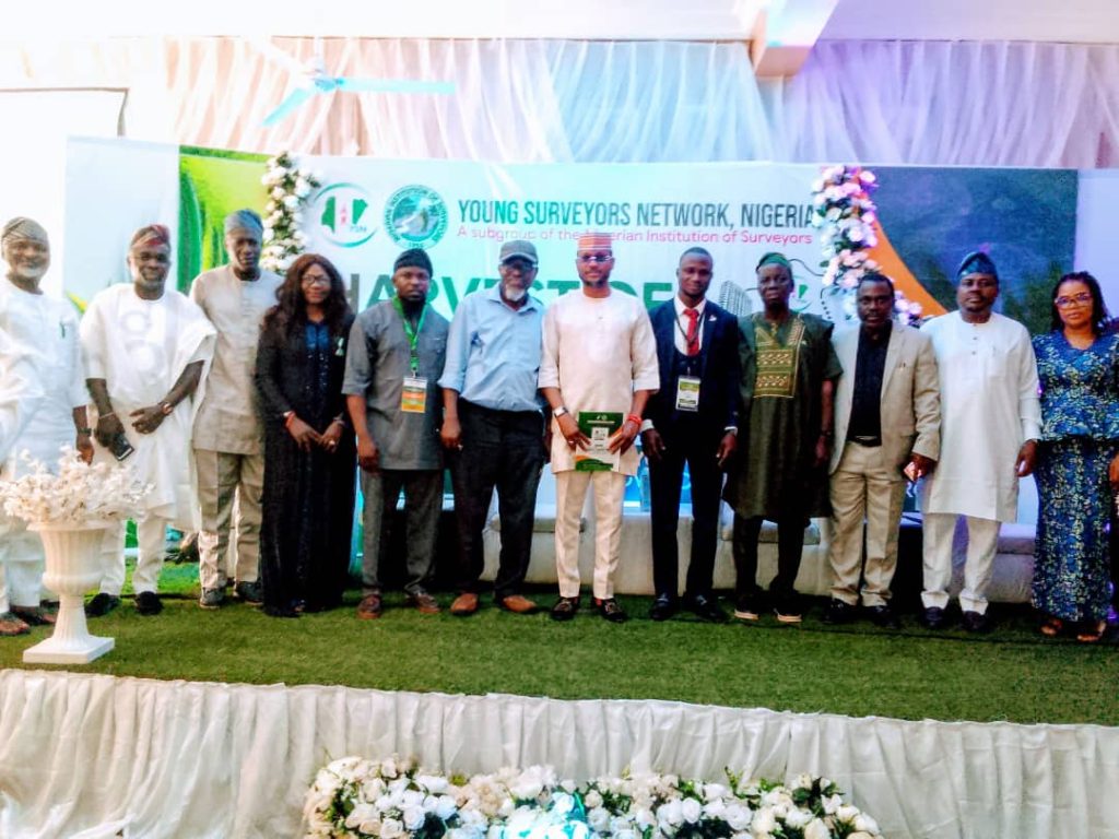 Surveyors Urge Govt To Leverage Geospatial Intelligence For Security, Sustainable Devt