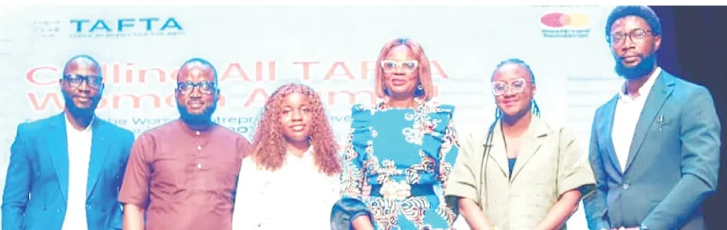 Tafta Empowers, Urges Alumni To Build Sustainable Creative Enterprises