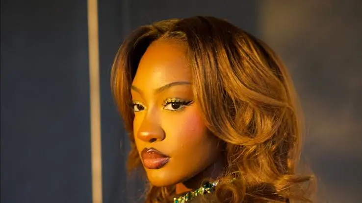 Married Man Denies Wife At Brazil Concert To Kiss Tems On Stage [Video]