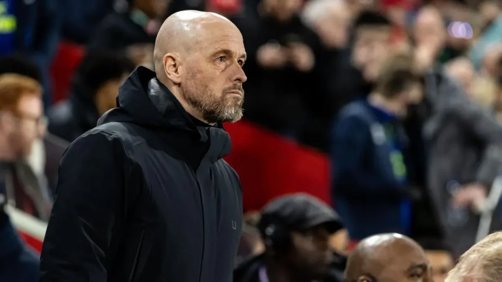 Ten Hag In Talks To Return To Former Club