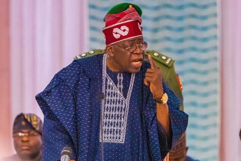 ‘We’ll Defeat Terrorism,’ Tinubu Reassures Nigerians