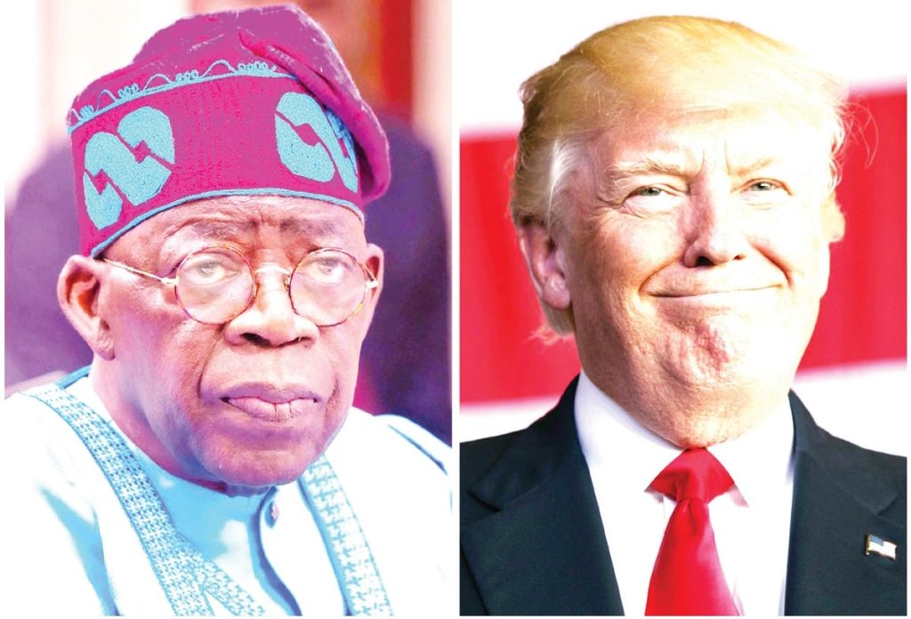 What Is Your Take On Us President Donald Trump’s Stance On Terrorism In Nigeria?