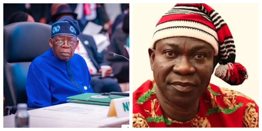 Tinubu And Ekweremmadu Scaled 1 ‘Igbos Will Be Finally Captured’ – Mahdi Shehu Reacts To Tinubu’s Sudden Interest In Ekweremadu