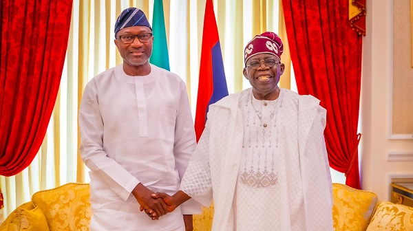 Otedola: Tinubu’s 15% Import Tariff Marks Bold Step Towards $1Tr Economy