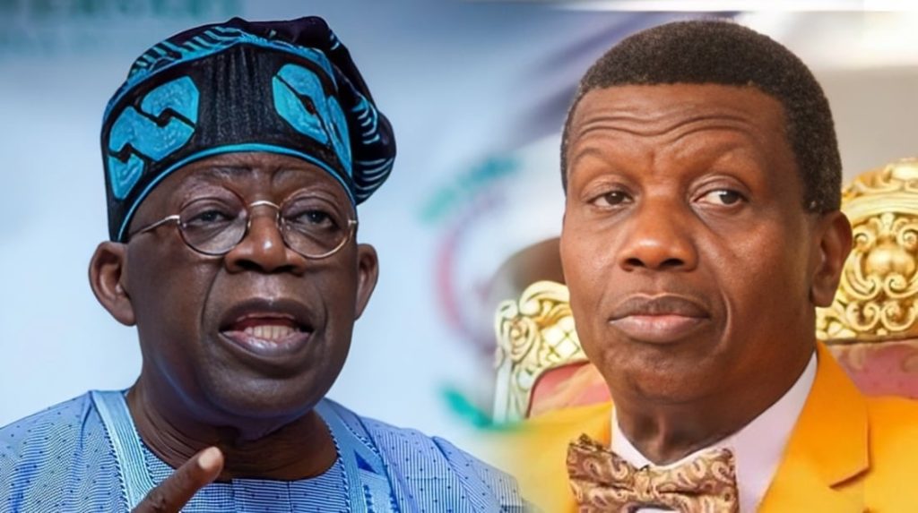 Trump’s Threat: Whoever Wrote Your October 1 Speech Doesn’t Like You, Pastor Adeboye Tells Tinubu