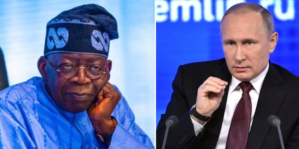 Trump’s Threat: We’re Monitoring Development In Nigeria