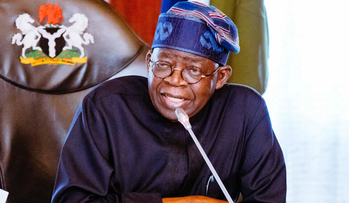 Tinubu Tinubu Urges Senate To Confirm Ude As Minister