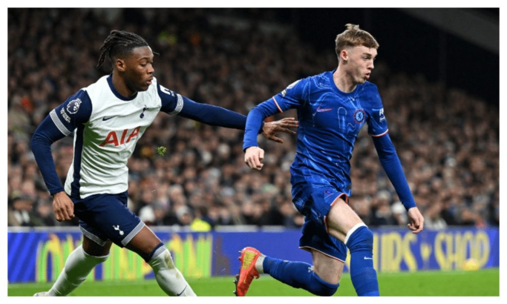 Tottenham Vs Chelsea: Game That Cannot Be Lost [Preview]